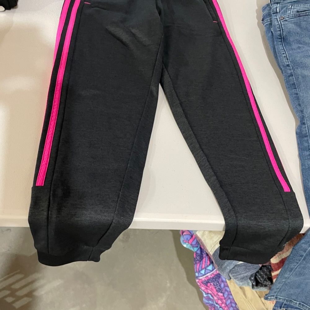 Adidas Track Pants - Picture 2 of 4